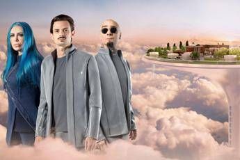 ''Senza Pensieri'' di Rovazzi con Bertè e J-Ax al top di iTunes ''Senza Pensieri'' di Rovazzi con Bertè e J-Ax al top di iTunes
